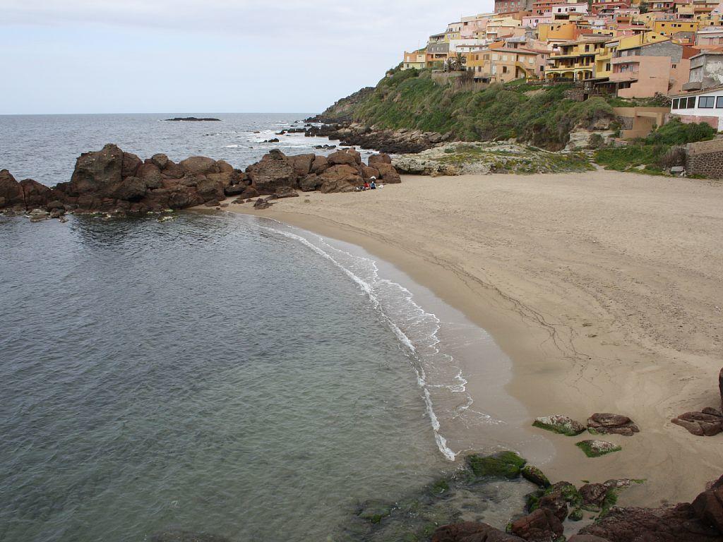Appartamento Mansardato Anda&Torra Castelsardo Exterior foto