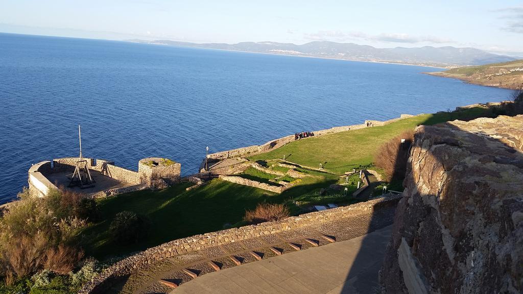 Appartamento Mansardato Anda&Torra Castelsardo Exterior foto